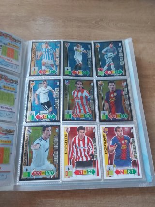 Adrenalyn 2012-13 Trading Card Game