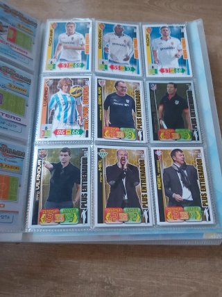 Adrenalyn 2012-13 Trading Card Game