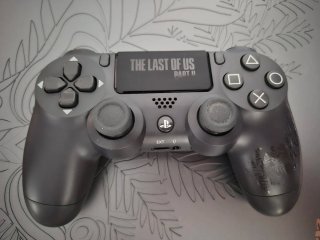 PS4 Pro Edición Limitada The Last of Us Parte II
