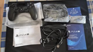 PS4 Pro Edición Limitada The Last of Us Parte II