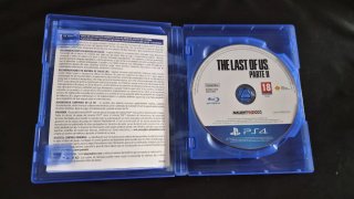 PS4 Pro Edición Limitada The Last of Us Parte II