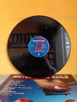 Vinilo EBM remember