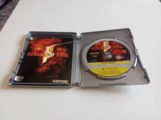 Resident Evil 5 PS3