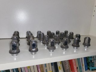 Tuercas de Rueda