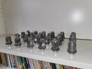 Tuercas de Rueda