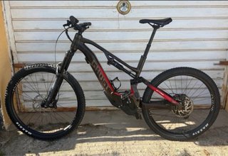 Bicicleta Eléctrica Ghost ASX Essential L