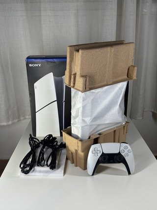 GARANTIA PlayStation 5 Slim Digital Edition
