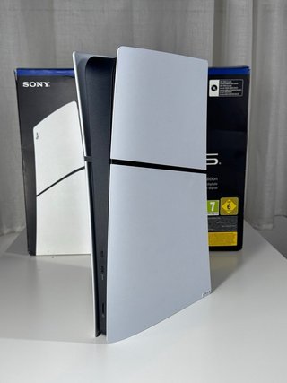 GARANTIA PlayStation 5 Slim Digital Edition
