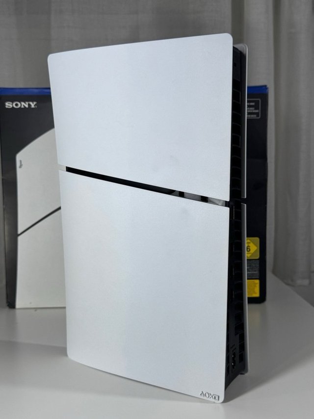 GARANTIA PlayStation 5 Slim Digital Edition