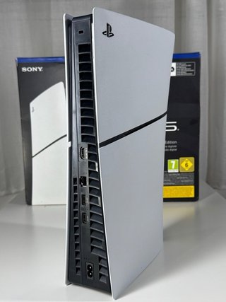 GARANTIA PlayStation 5 Slim Digital Edition