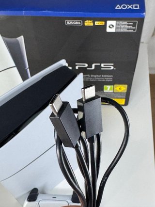 GARANTIA PlayStation 5 Slim Digital Edition