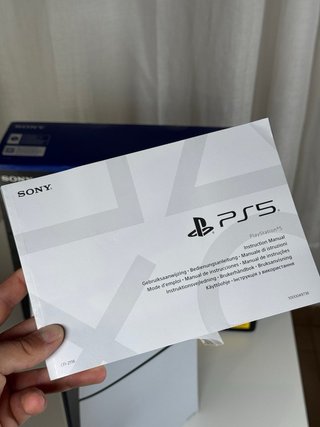 GARANTIA PlayStation 5 Slim Digital Edition