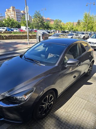 Mazda 2 2021