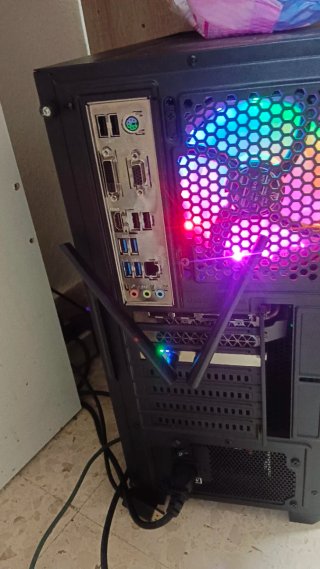 Ordenador PC Gaming RYZEN AMD