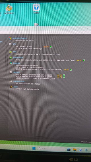 Ordenador PC Gaming RYZEN AMD