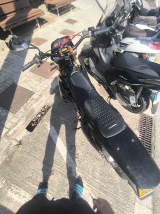 Rieju MRX Pro 50cc 2003