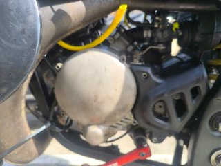Rieju MRX Pro 50cc 2003
