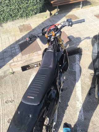 Rieju MRX Pro 50cc 2003