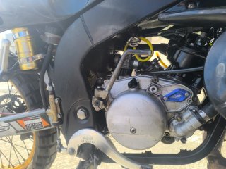 Rieju MRX Pro 50cc 2003