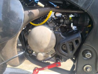 Rieju MRX Pro 50cc 2003