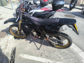 Rieju MRX Pro 50cc 2003