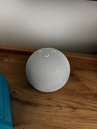 Echo Dot 5ª Gen Alexa blanco