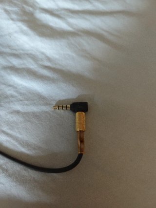 Auriculares Marshall Negros y Marrones