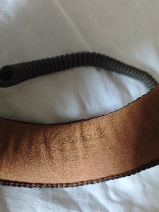 Auriculares Marshall Negros y Marrones