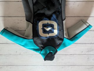 Neopreno manga corta talla 8 años