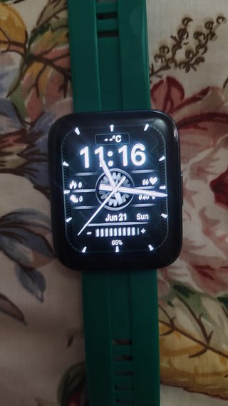 Realme Watch 3 Pro Verde AMOLED GPS