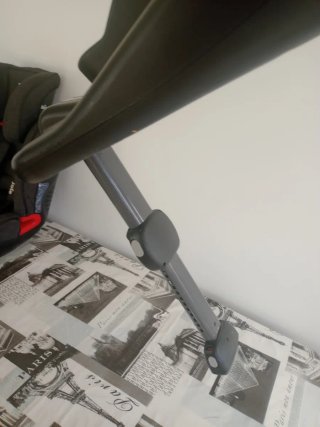 Silla coche Joie con base Isofix