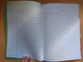 Cuaderno de Notas Additio para profesorado