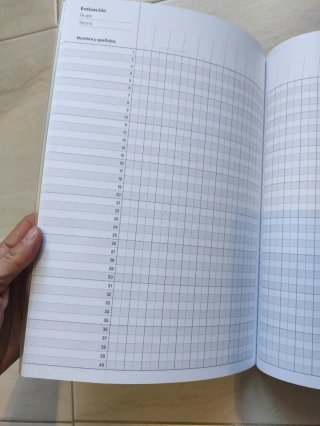 Cuaderno de Notas Additio para profesorado