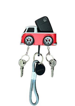 Colgador de llaves furgoneta VW