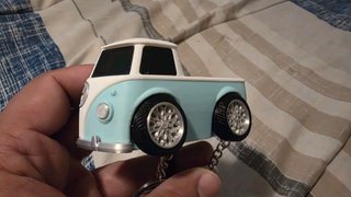 Colgador de llaves furgoneta VW