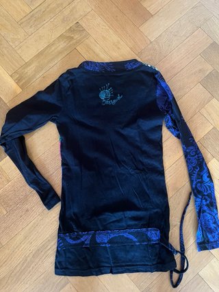 Vestido Desigual estampado mujer
