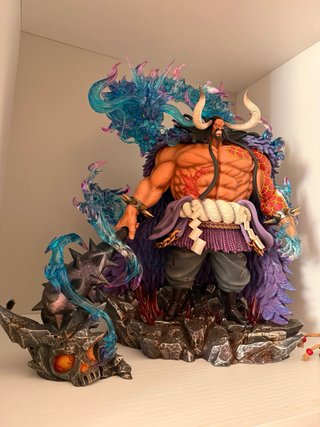 Figura Kaido LX Studio