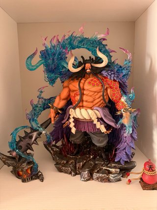 Figura Kaido LX Studio