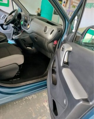 Citroen Berlingo 2017