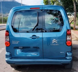 Citroen Berlingo 2017