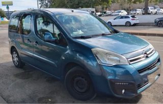 Citroen Berlingo 2017