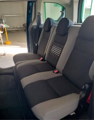 Citroen Berlingo 2017