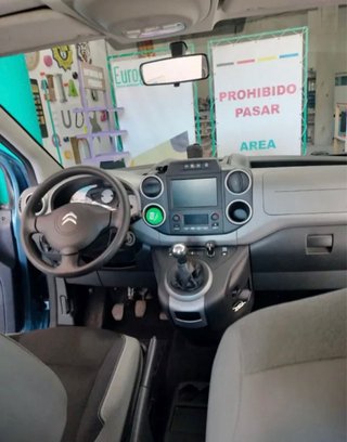 Citroen Berlingo 2017