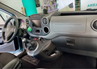 Citroen Berlingo 2017