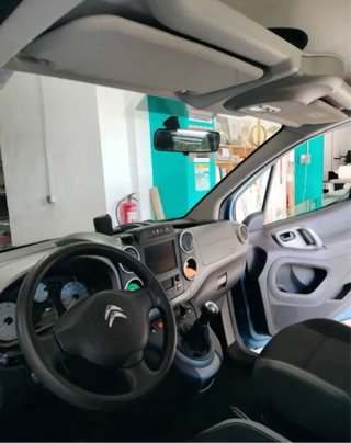 Citroen Berlingo 2017