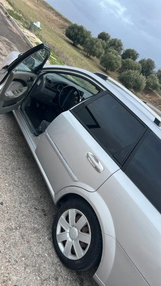 Chevrolet Nubira 2006