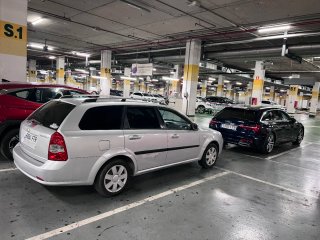 Chevrolet Nubira 2006