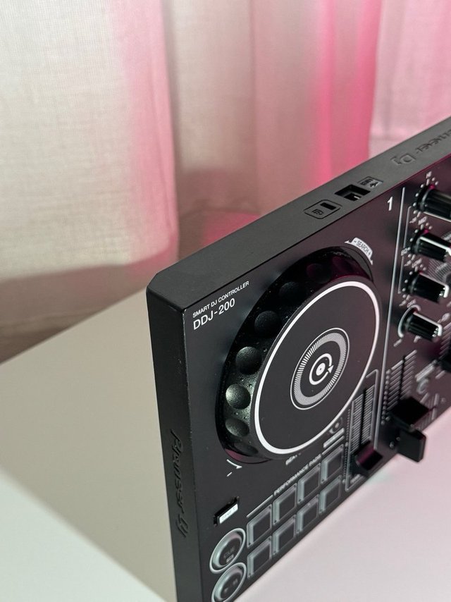 Controller DJ Pioneer DDJ-200 - Perfetto