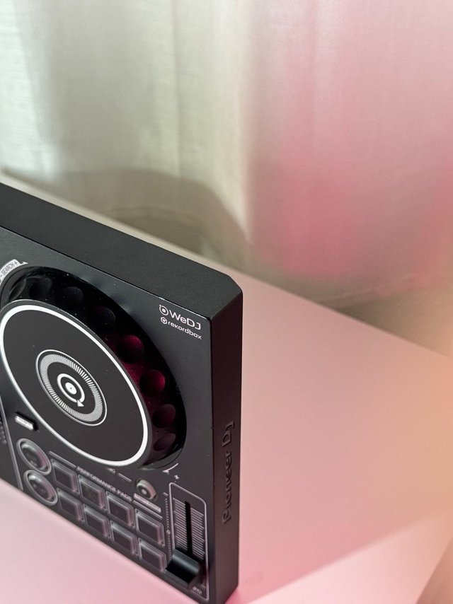 Controller DJ Pioneer DDJ-200 - Perfetto
