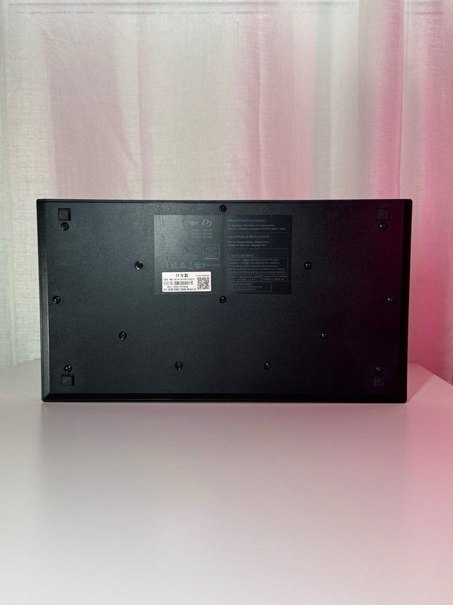 Controller DJ Pioneer DDJ-200 - Perfetto